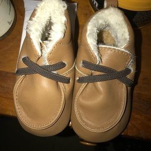 Baby Loafers Booties